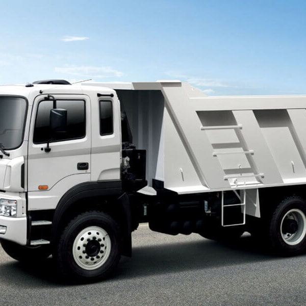 Xe ben tự đổ Hyundai hd270
