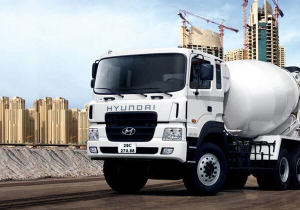 HD270 trộn bê tông