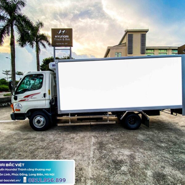 thùng đông lạnh n250sl