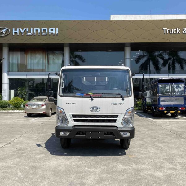 ex8 thùng lửng mầu trắng