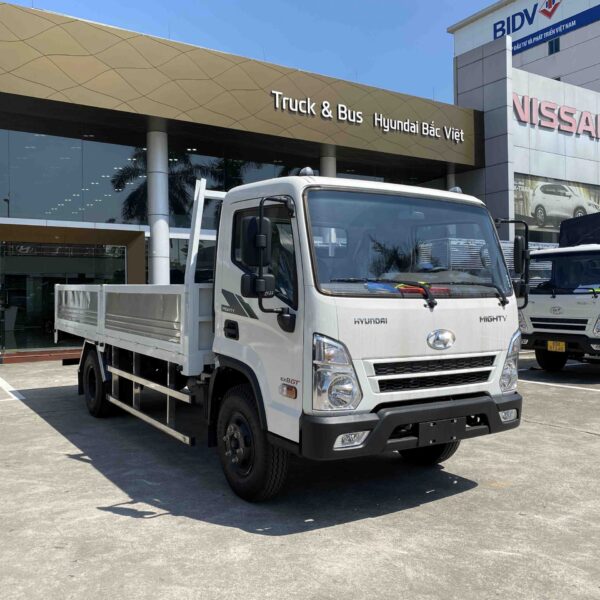 ex8 trắng thùng lửng