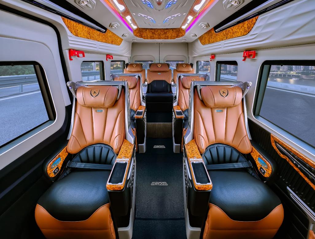 DCar Hạng Thượng Đỉnh