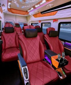 DCar Hạng Thương Gia