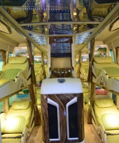 Giường nằm 32 chỗ limousine