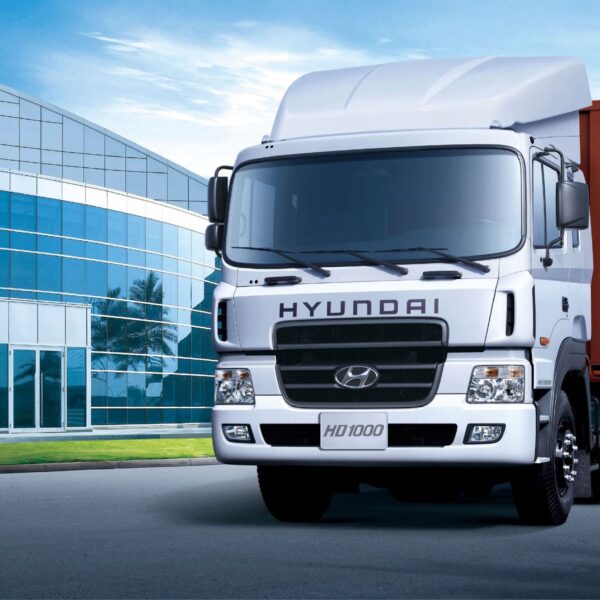hyundai hd1000