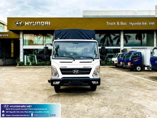 hyundai ex8l