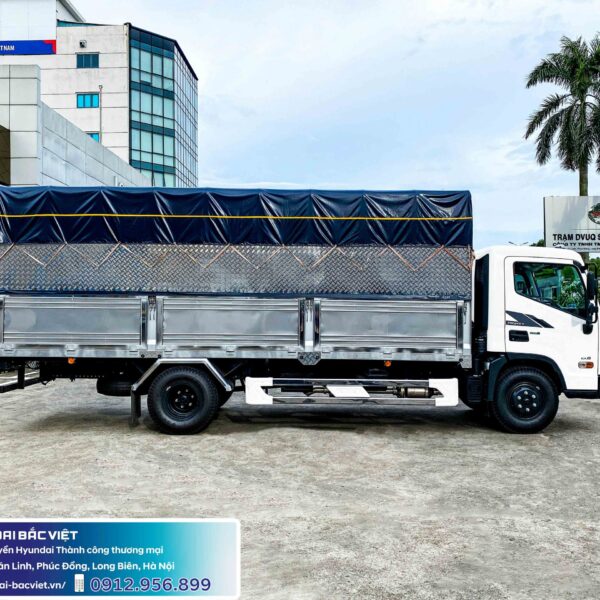 ngoại thất xe ex8 gts2