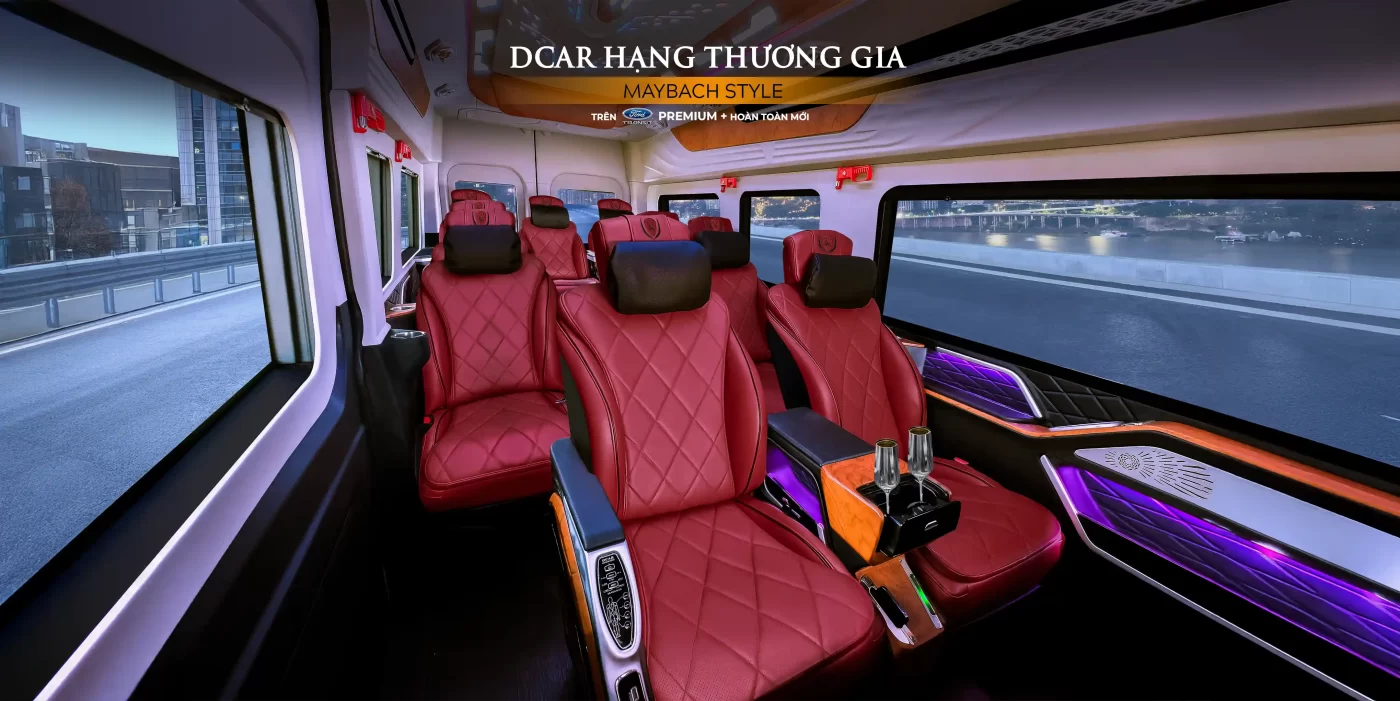 Dcar limousine banner 1
